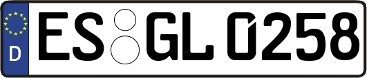 ES-GL0258