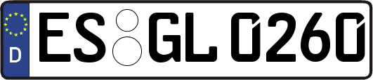 ES-GL0260