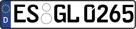ES-GL0265