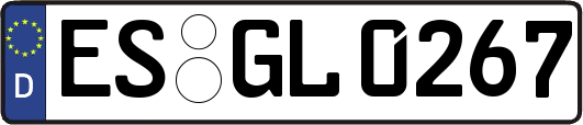 ES-GL0267