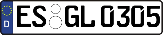 ES-GL0305