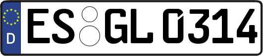 ES-GL0314