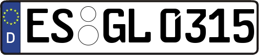 ES-GL0315