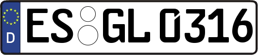ES-GL0316