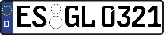 ES-GL0321