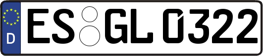 ES-GL0322