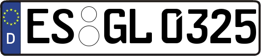 ES-GL0325