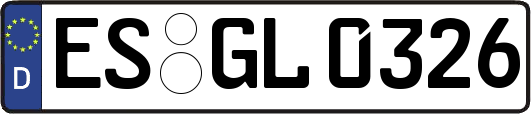 ES-GL0326
