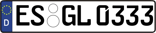 ES-GL0333