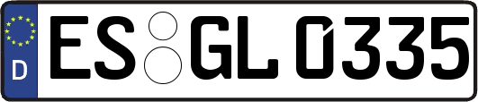 ES-GL0335