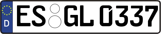 ES-GL0337