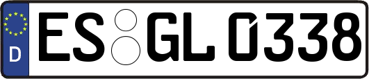 ES-GL0338