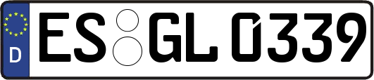 ES-GL0339