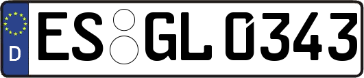 ES-GL0343