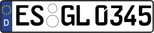 ES-GL0345