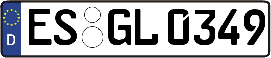 ES-GL0349