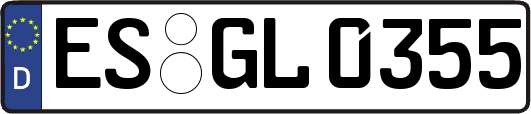 ES-GL0355