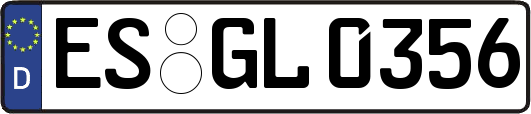 ES-GL0356