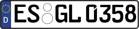 ES-GL0358