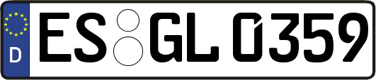 ES-GL0359