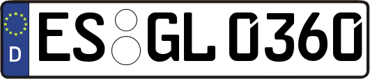 ES-GL0360
