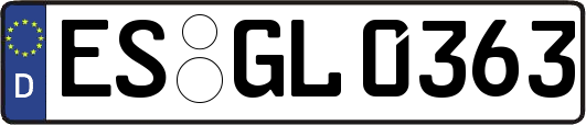 ES-GL0363