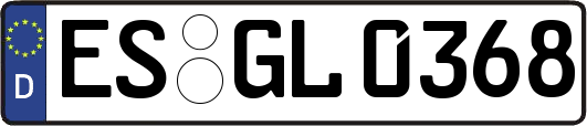 ES-GL0368