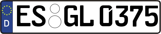 ES-GL0375