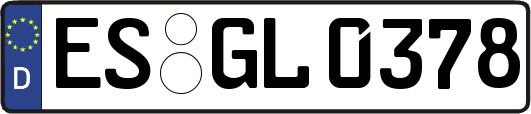 ES-GL0378