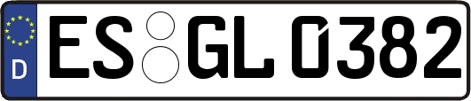 ES-GL0382