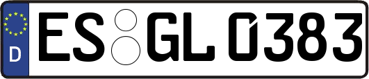 ES-GL0383