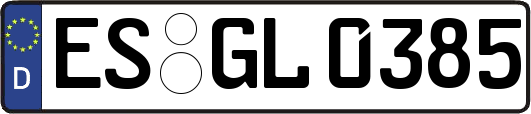 ES-GL0385