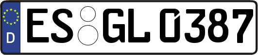 ES-GL0387