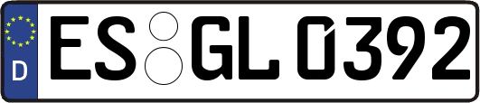 ES-GL0392
