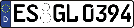 ES-GL0394