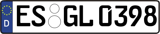 ES-GL0398