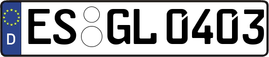 ES-GL0403