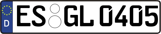 ES-GL0405