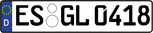 ES-GL0418