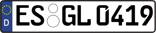 ES-GL0419