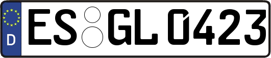 ES-GL0423