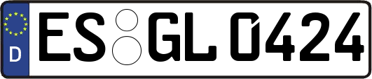 ES-GL0424