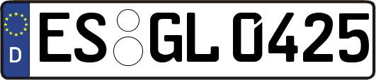 ES-GL0425