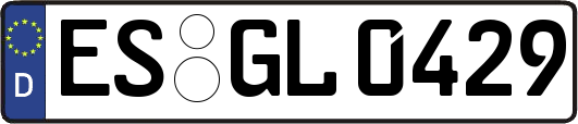 ES-GL0429