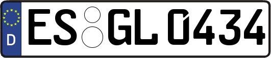 ES-GL0434