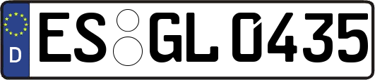 ES-GL0435