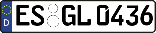 ES-GL0436