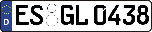 ES-GL0438