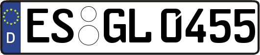 ES-GL0455