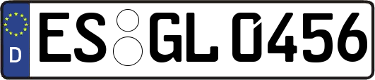 ES-GL0456